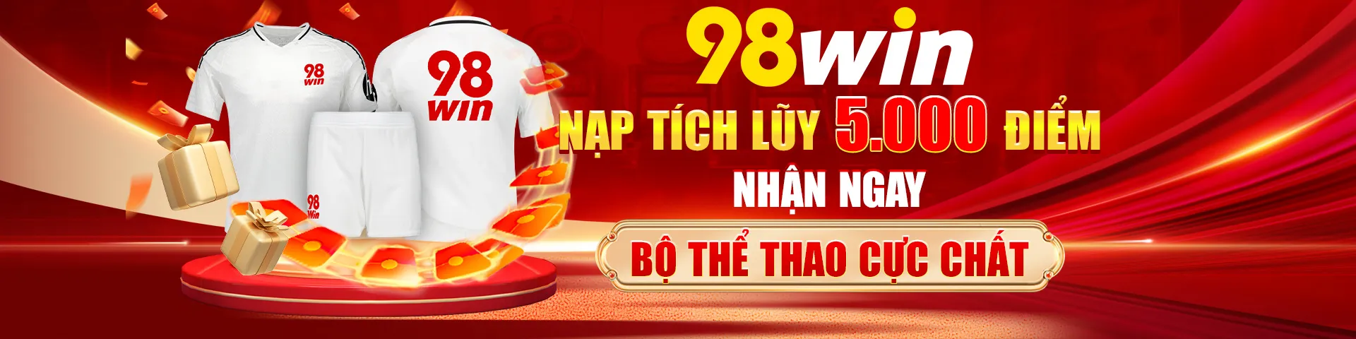 98win tích lũy điểm